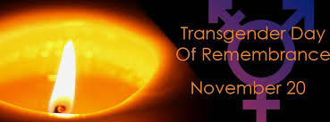 trans day of remembrance